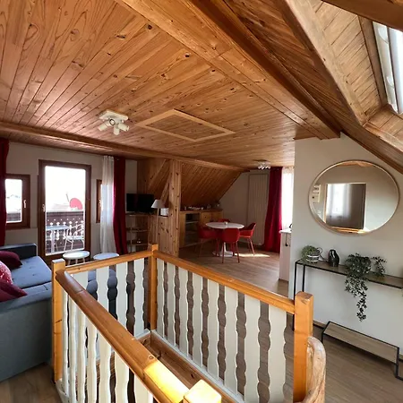 Riesling - Vue Imprenable Sur Le Vignoble - Renove Recemment - Parking Gratuit Appartement Riquewihr Buitenkant foto